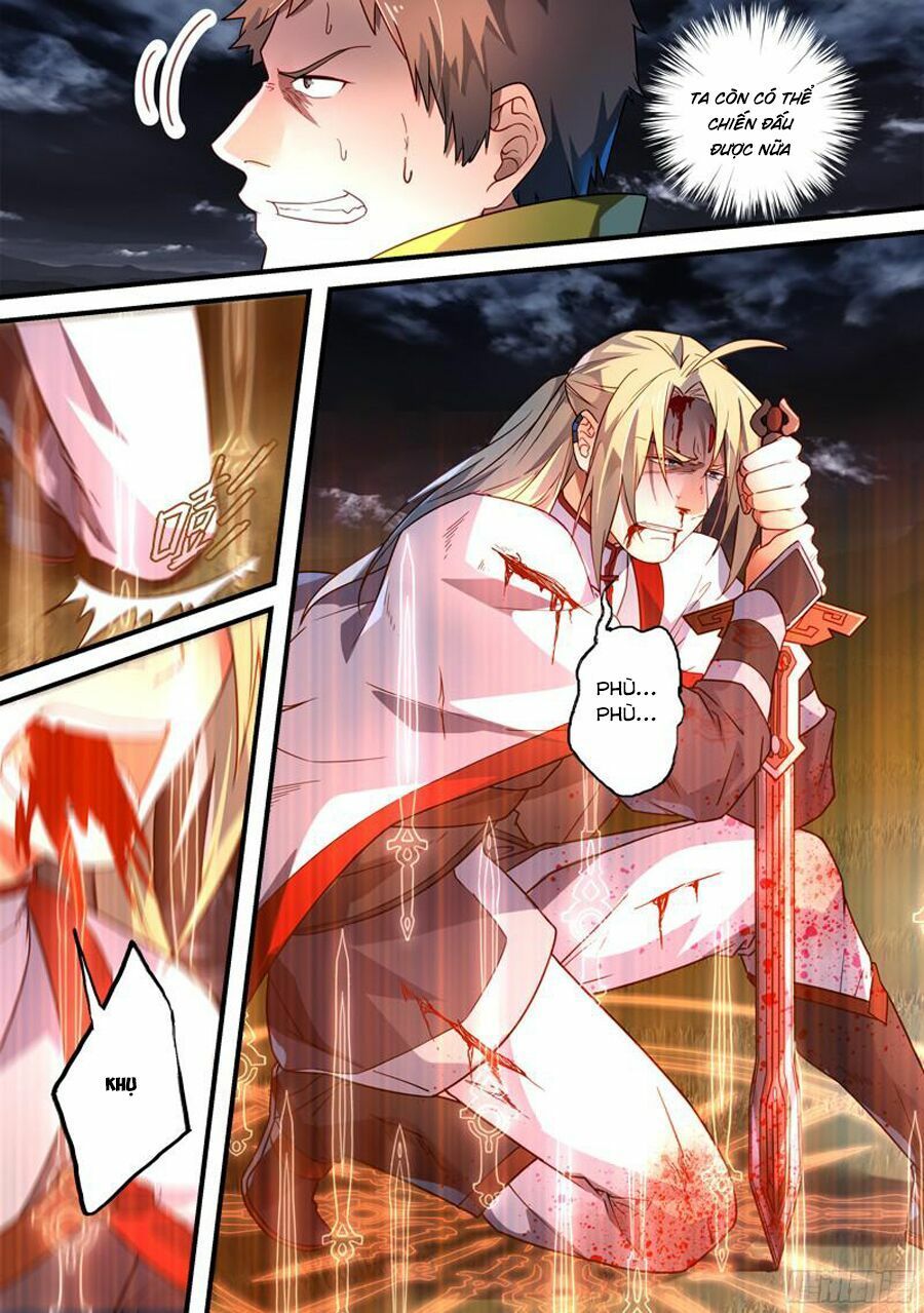 đọc truyện Trước Kia Có Tòa Linh Kiếm Sơn Chương 342 ảnh 12 tại Thiên Thai Truyện