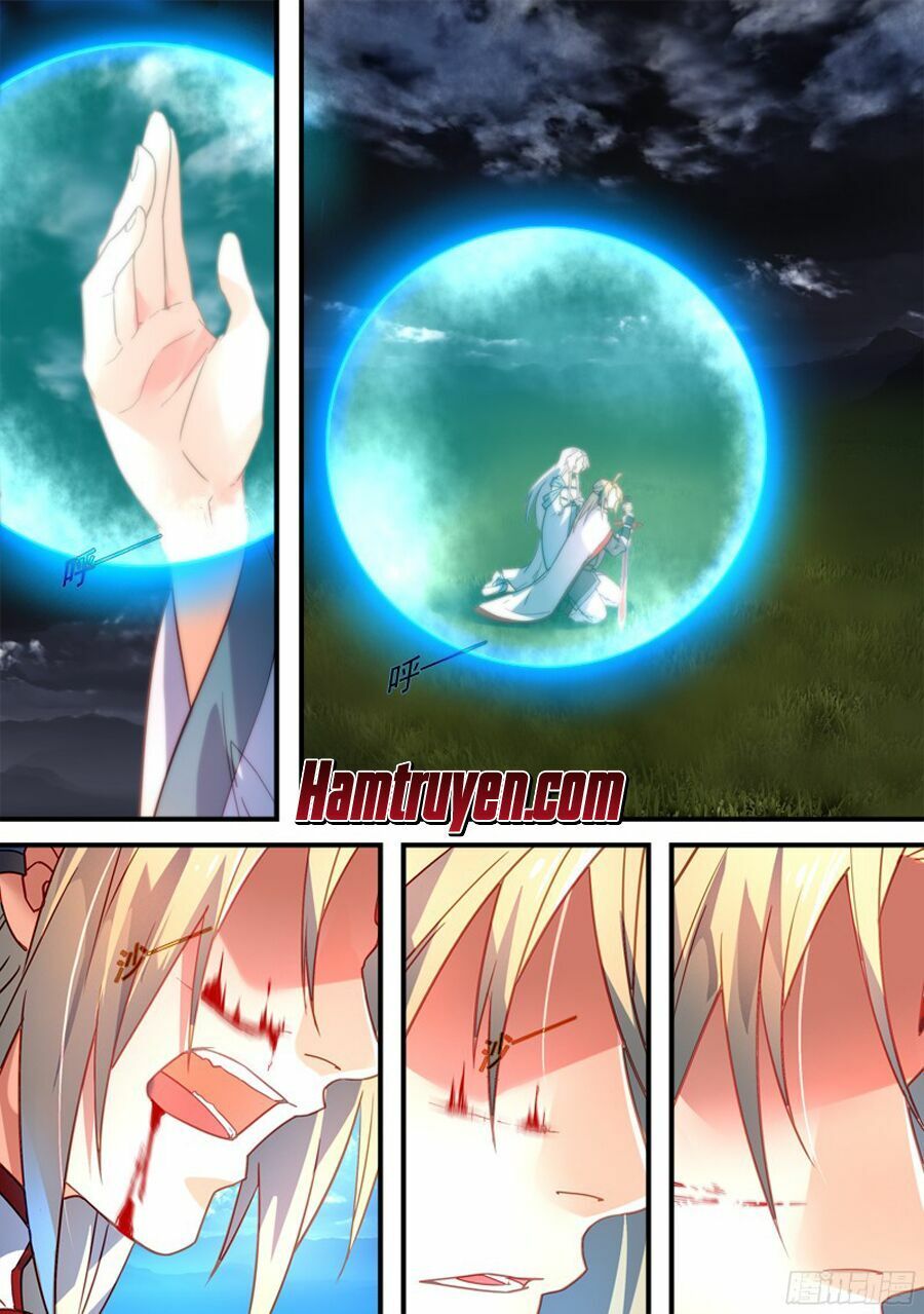 đọc truyện Trước Kia Có Tòa Linh Kiếm Sơn Chương 342 ảnh 14 tại Thiên Thai Truyện