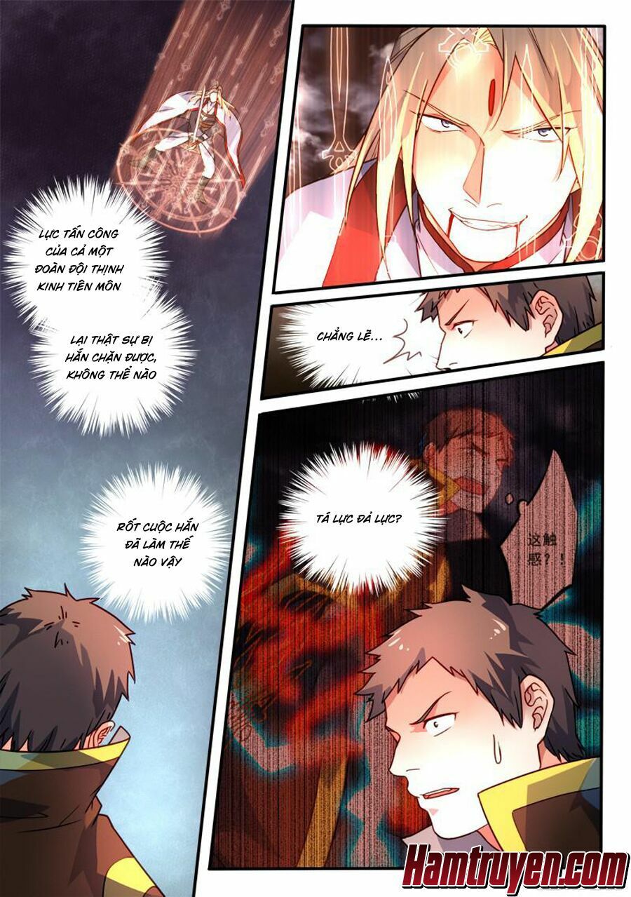 đọc truyện Trước Kia Có Tòa Linh Kiếm Sơn Chương 342 ảnh 5 tại Thiên Thai Truyện