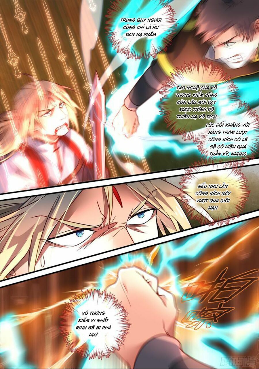 đọc truyện Trước Kia Có Tòa Linh Kiếm Sơn Chương 342 ảnh 8 tại Thiên Thai Truyện