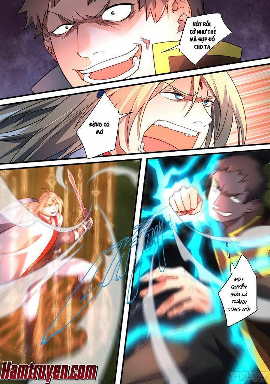 đọc truyện Trước Kia Có Tòa Linh Kiếm Sơn Chương 342 ảnh 9 tại Thiên Thai Truyện