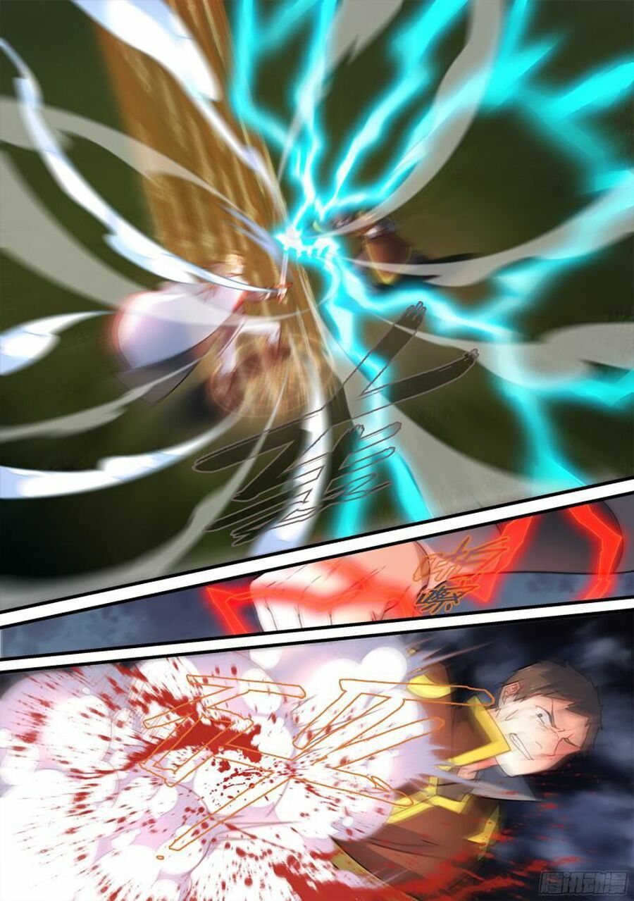 đọc truyện Trước Kia Có Tòa Linh Kiếm Sơn Chương 342 ảnh 10 tại Thiên Thai Truyện