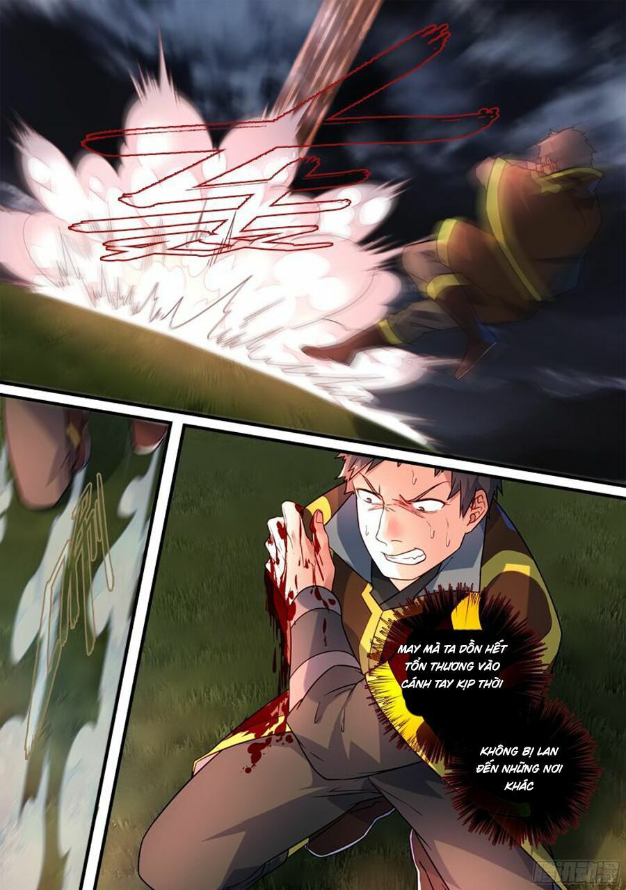 đọc truyện Trước Kia Có Tòa Linh Kiếm Sơn Chương 342 ảnh 11 tại Thiên Thai Truyện