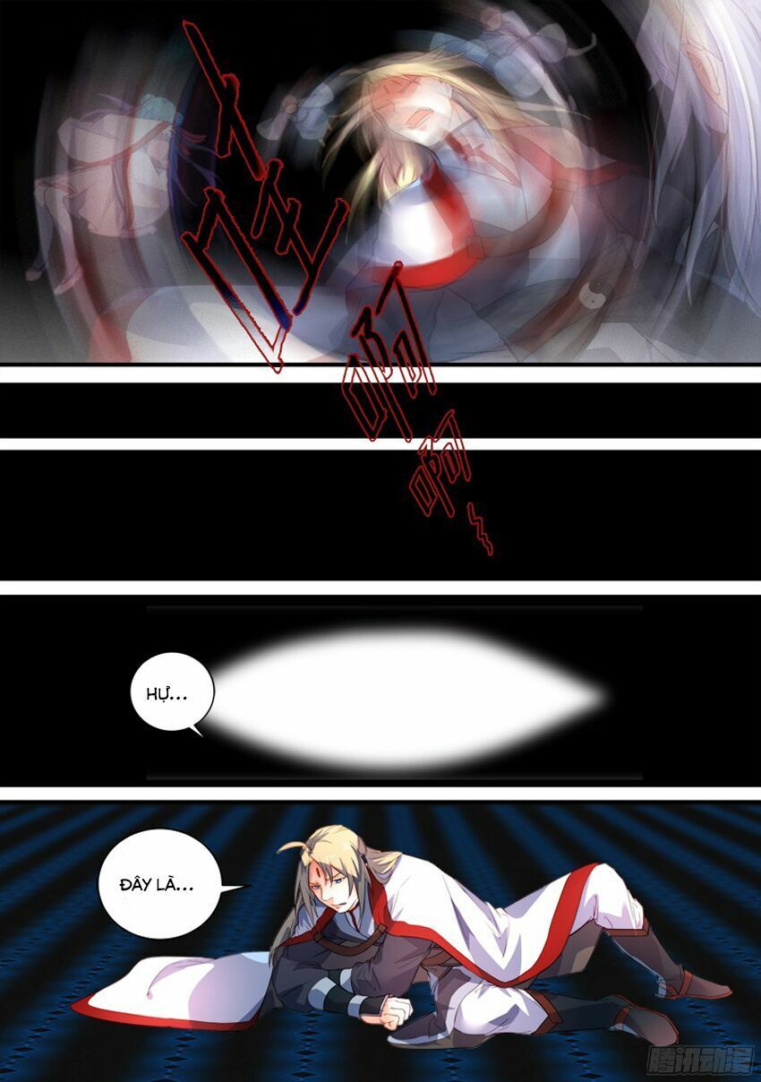 đọc truyện Trước Kia Có Tòa Linh Kiếm Sơn Chương 343 ảnh 12 tại Thiên Thai Truyện