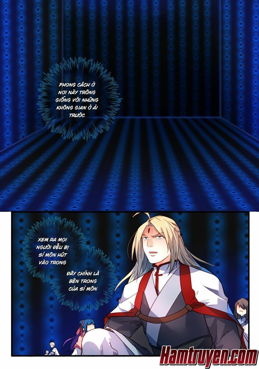 đọc truyện Trước Kia Có Tòa Linh Kiếm Sơn Chương 343 ảnh 13 tại Thiên Thai Truyện