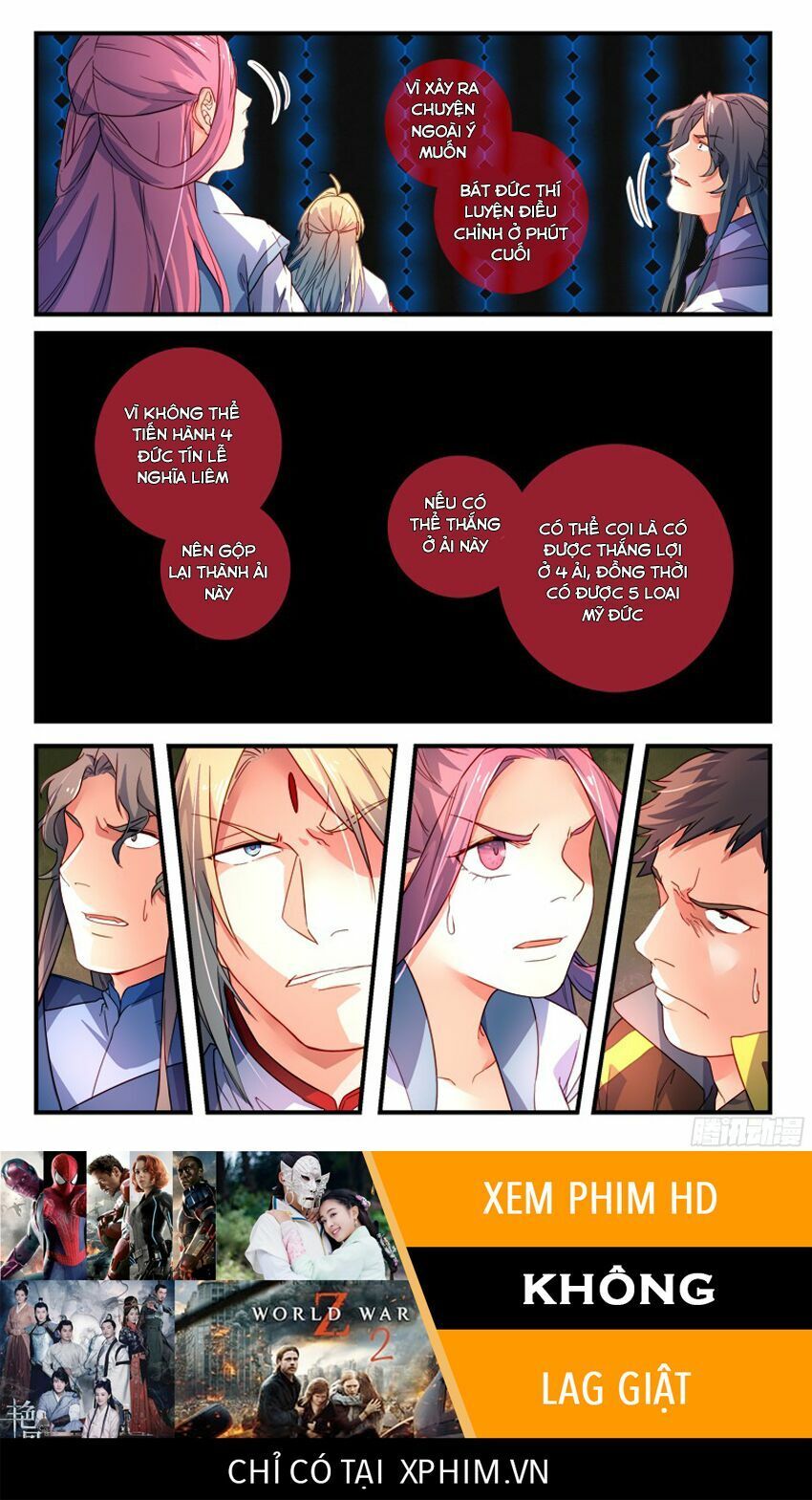 đọc truyện Trước Kia Có Tòa Linh Kiếm Sơn Chương 343 ảnh 14 tại Thiên Thai Truyện