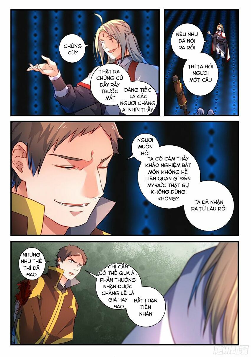 đọc truyện Trước Kia Có Tòa Linh Kiếm Sơn Chương 344 ảnh 12 tại Thiên Thai Truyện