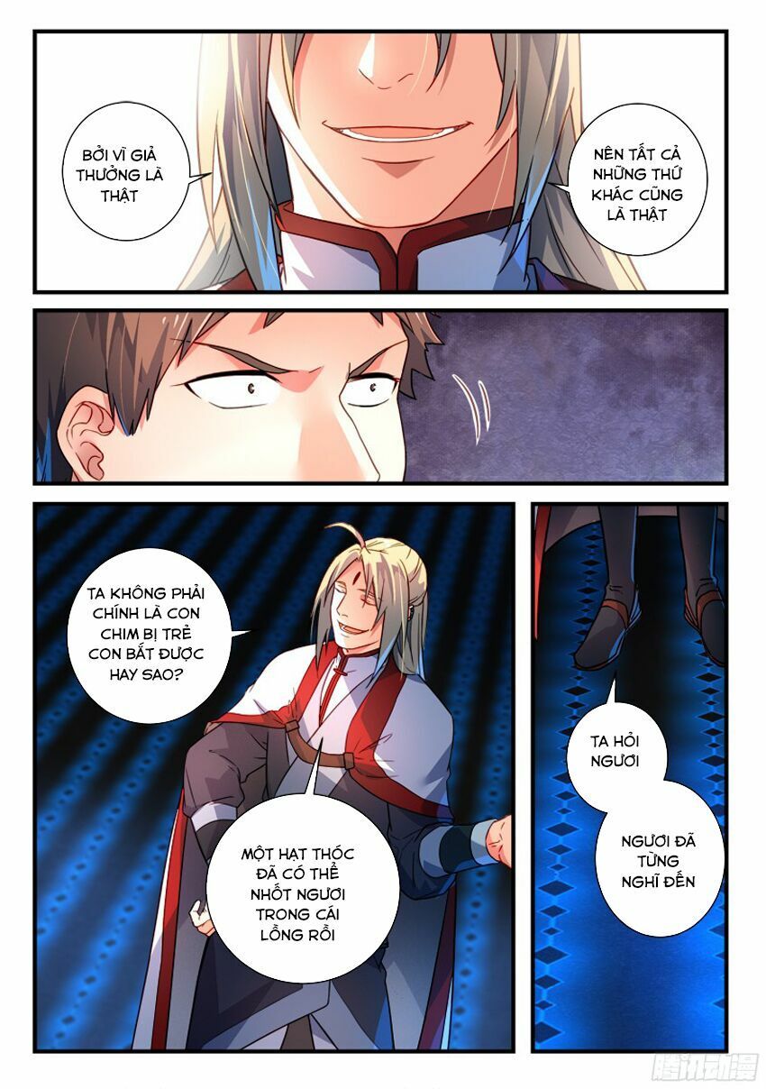 đọc truyện Trước Kia Có Tòa Linh Kiếm Sơn Chương 344 ảnh 13 tại Thiên Thai Truyện