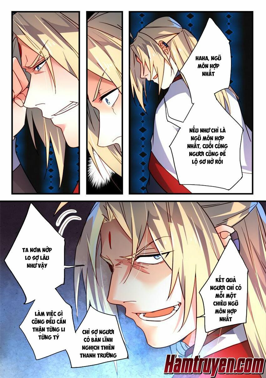 đọc truyện Trước Kia Có Tòa Linh Kiếm Sơn Chương 344 ảnh 7 tại Thiên Thai Truyện