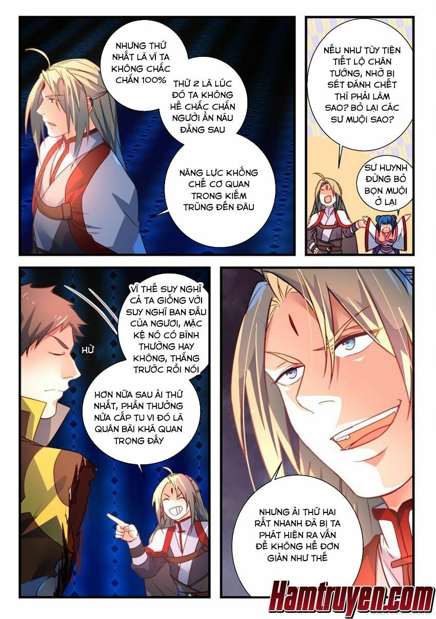 đọc truyện Trước Kia Có Tòa Linh Kiếm Sơn Chương 345 ảnh 13 tại Thiên Thai Truyện