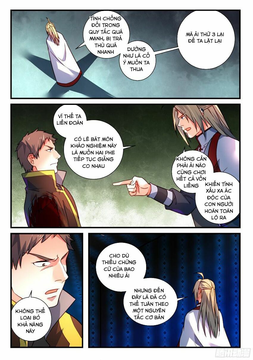 đọc truyện Trước Kia Có Tòa Linh Kiếm Sơn Chương 345 ảnh 14 tại Thiên Thai Truyện