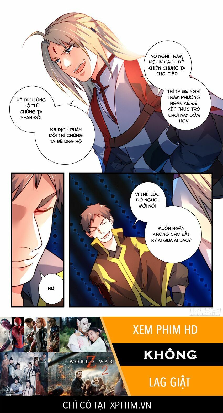 đọc truyện Trước Kia Có Tòa Linh Kiếm Sơn Chương 345 ảnh 15 tại Thiên Thai Truyện