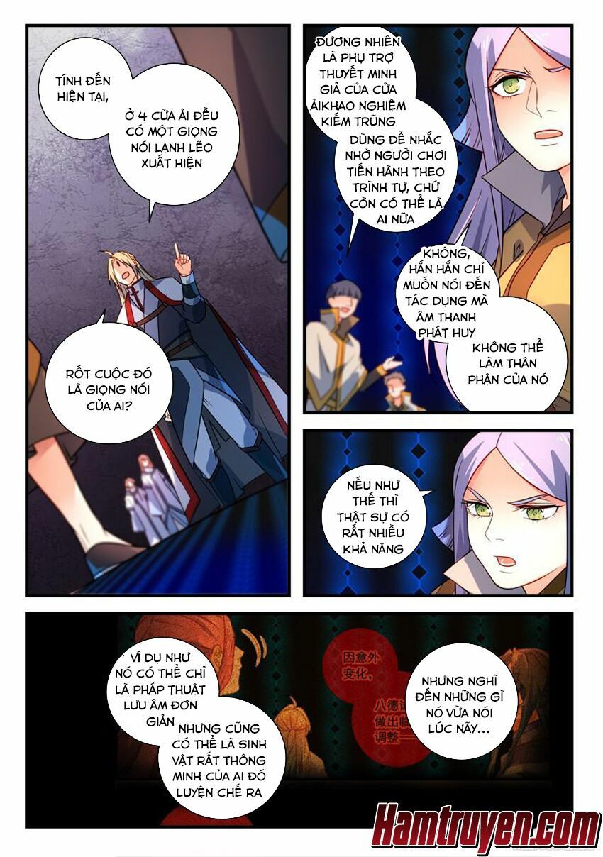 đọc truyện Trước Kia Có Tòa Linh Kiếm Sơn Chương 345 ảnh 5 tại Thiên Thai Truyện