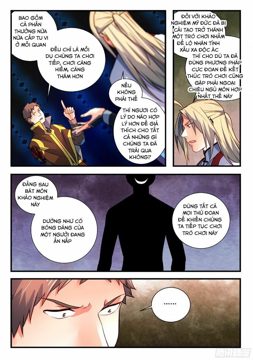 đọc truyện Trước Kia Có Tòa Linh Kiếm Sơn Chương 345 ảnh 11 tại Thiên Thai Truyện