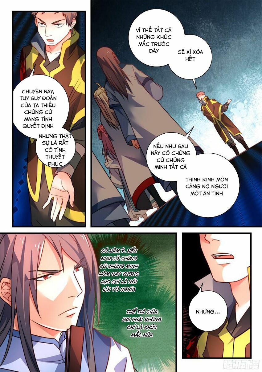 đọc truyện Trước Kia Có Tòa Linh Kiếm Sơn Chương 346 ảnh 13 tại Thiên Thai Truyện