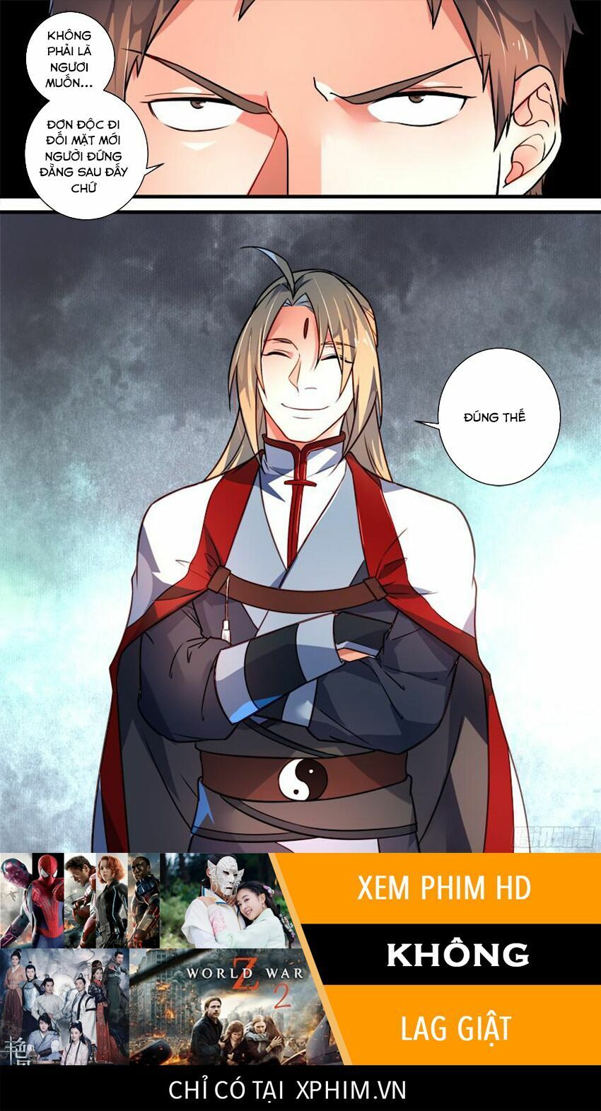 đọc truyện Trước Kia Có Tòa Linh Kiếm Sơn Chương 346 ảnh 15 tại Thiên Thai Truyện