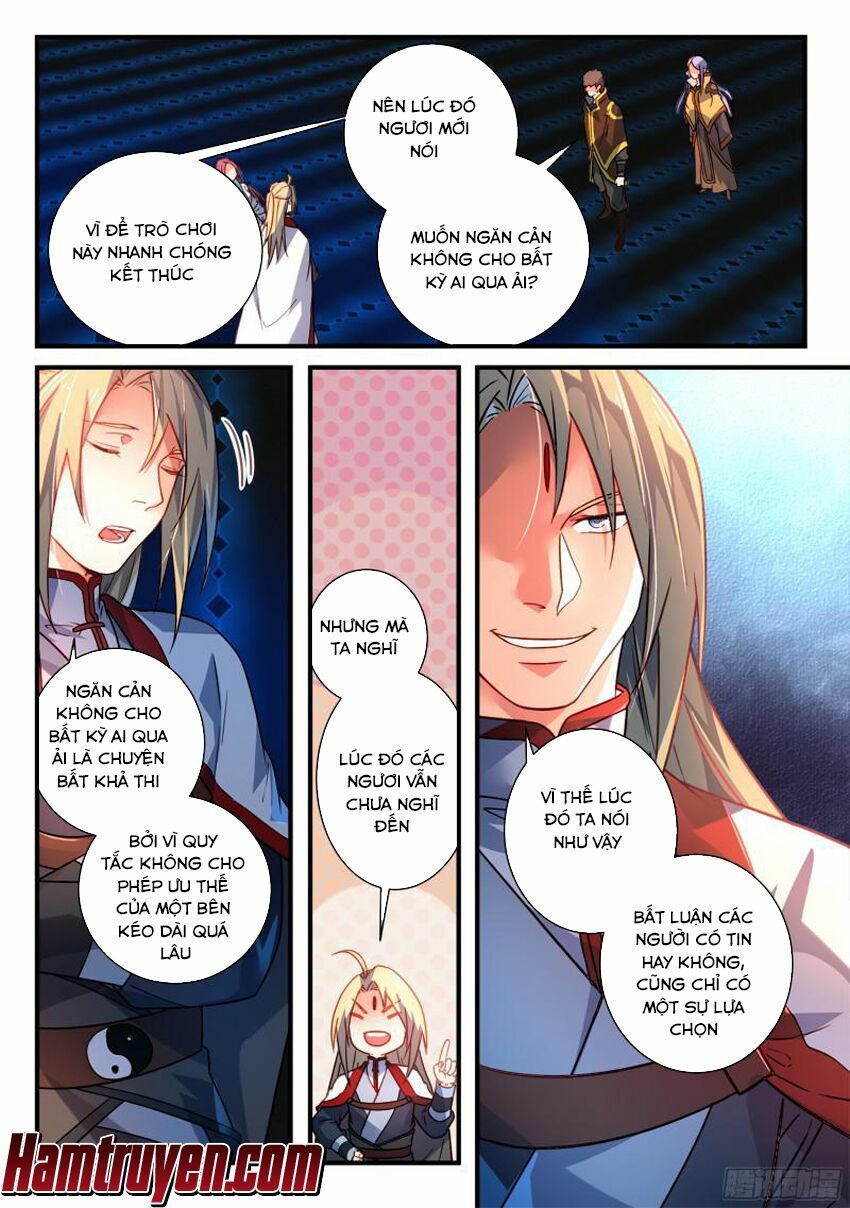 đọc truyện Trước Kia Có Tòa Linh Kiếm Sơn Chương 346 ảnh 5 tại Thiên Thai Truyện