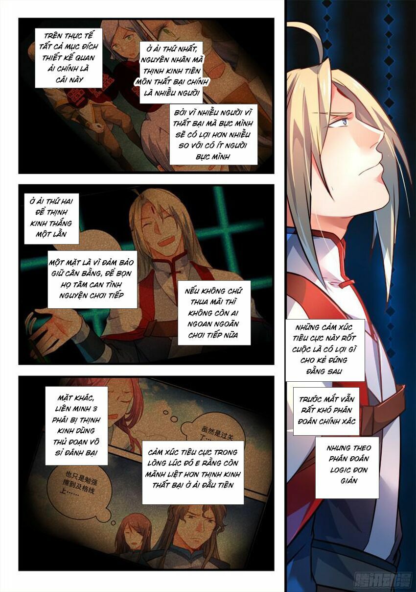 đọc truyện Trước Kia Có Tòa Linh Kiếm Sơn Chương 347 ảnh 12 tại Thiên Thai Truyện