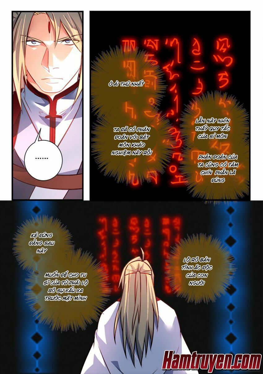 đọc truyện Trước Kia Có Tòa Linh Kiếm Sơn Chương 347 ảnh 11 tại Thiên Thai Truyện