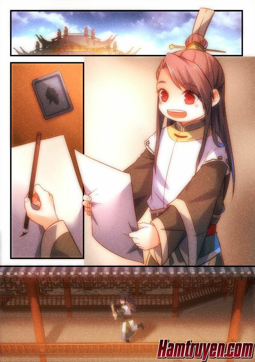 đọc truyện Trước Kia Có Tòa Linh Kiếm Sơn Chương 348 ảnh 5 tại Thiên Thai Truyện