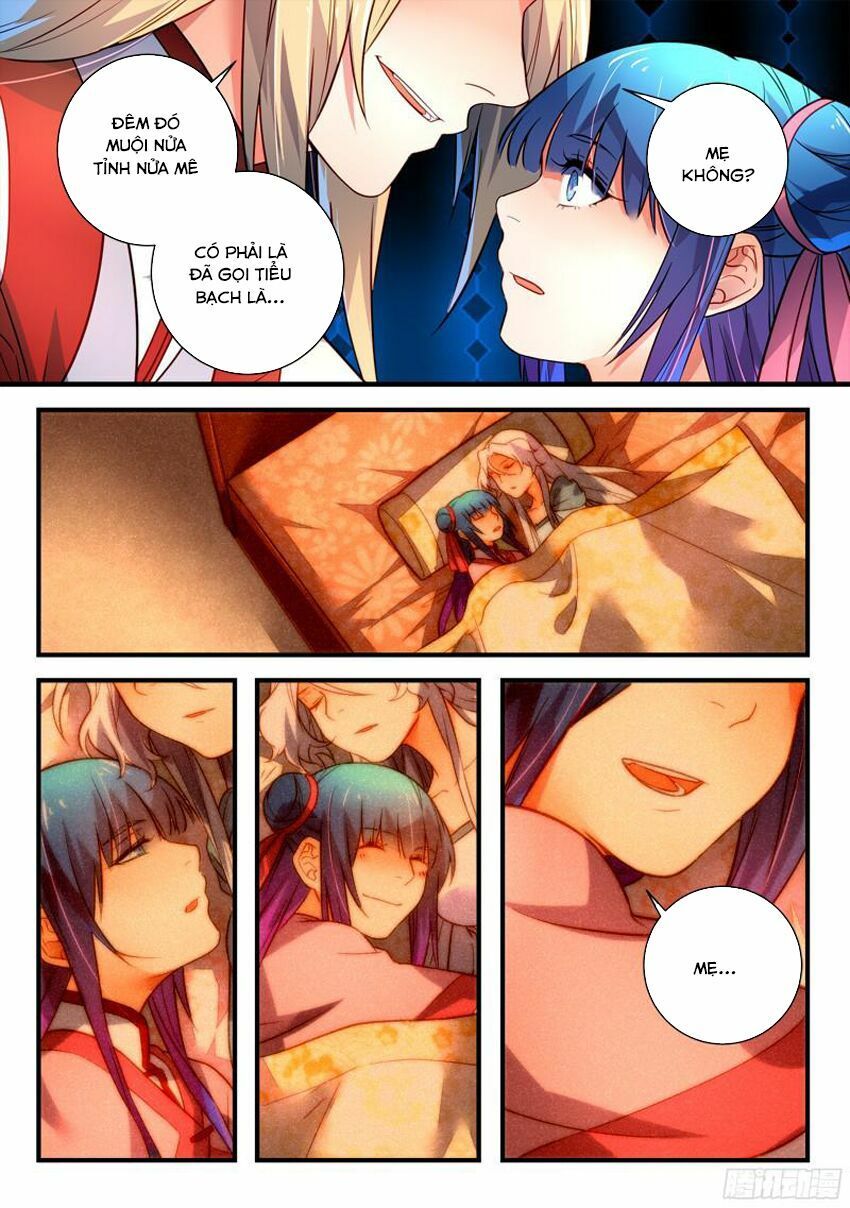 đọc truyện Trước Kia Có Tòa Linh Kiếm Sơn Chương 349 ảnh 12 tại Thiên Thai Truyện