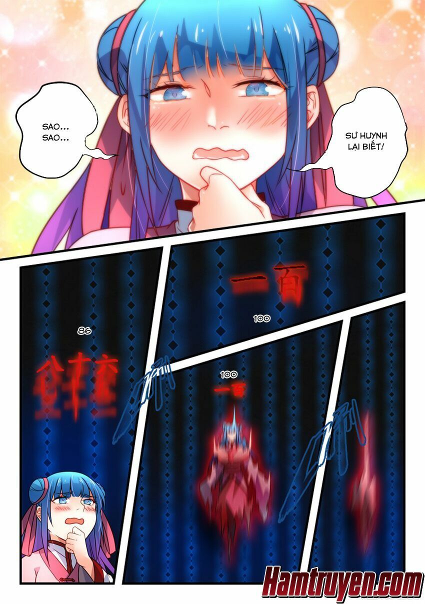 đọc truyện Trước Kia Có Tòa Linh Kiếm Sơn Chương 349 ảnh 13 tại Thiên Thai Truyện