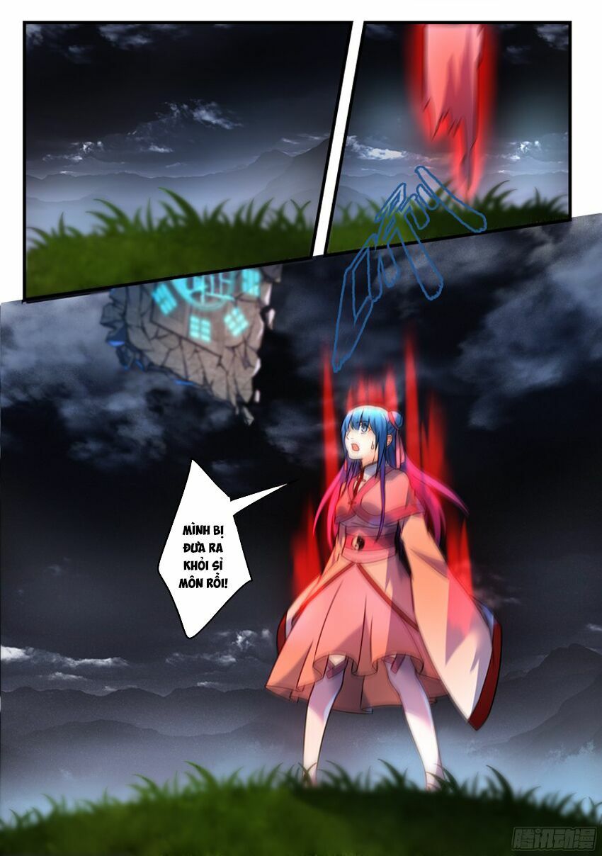 đọc truyện Trước Kia Có Tòa Linh Kiếm Sơn Chương 349 ảnh 14 tại Thiên Thai Truyện