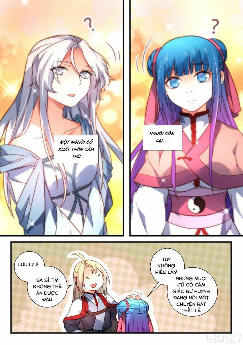 đọc truyện Trước Kia Có Tòa Linh Kiếm Sơn Chương 349 ảnh 10 tại Thiên Thai Truyện