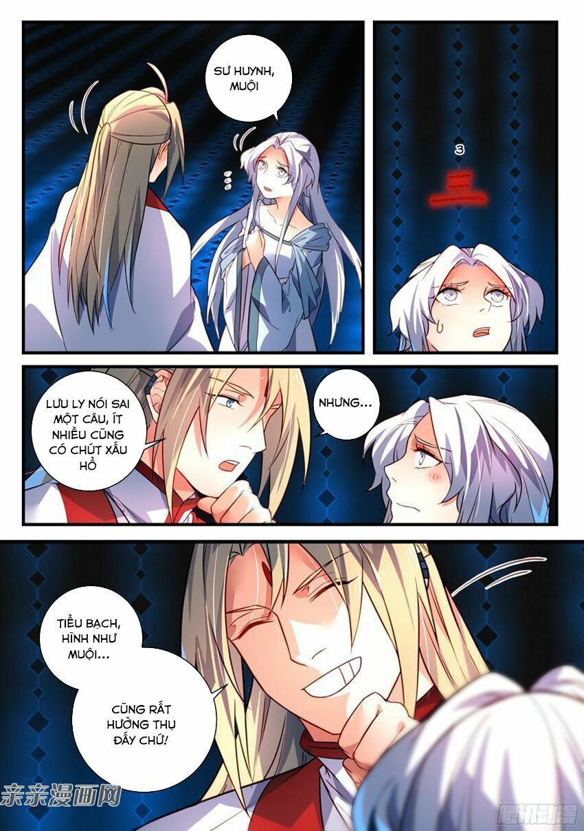 đọc truyện Trước Kia Có Tòa Linh Kiếm Sơn Chương 350 ảnh 6 tại Thiên Thai Truyện