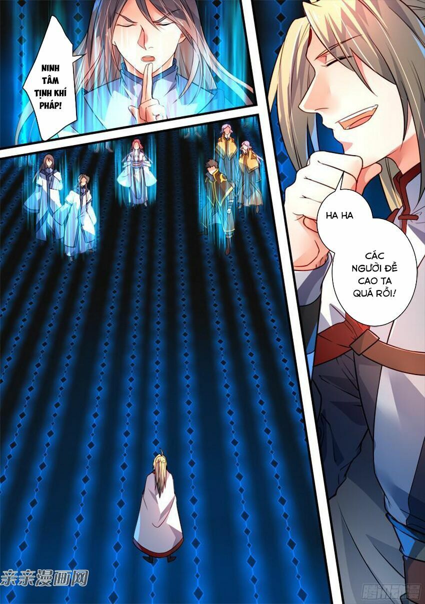 đọc truyện Trước Kia Có Tòa Linh Kiếm Sơn Chương 350 ảnh 10 tại Thiên Thai Truyện