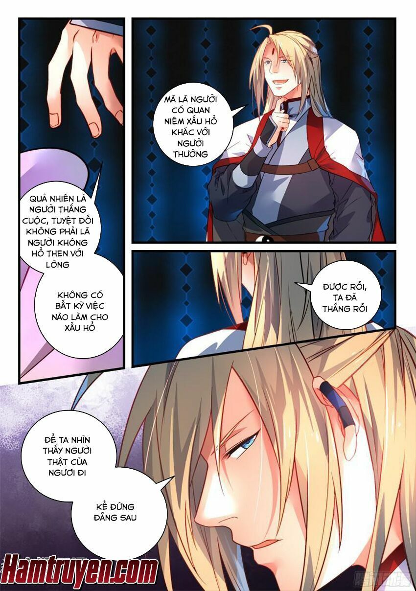 đọc truyện Trước Kia Có Tòa Linh Kiếm Sơn Chương 351 ảnh 13 tại Thiên Thai Truyện