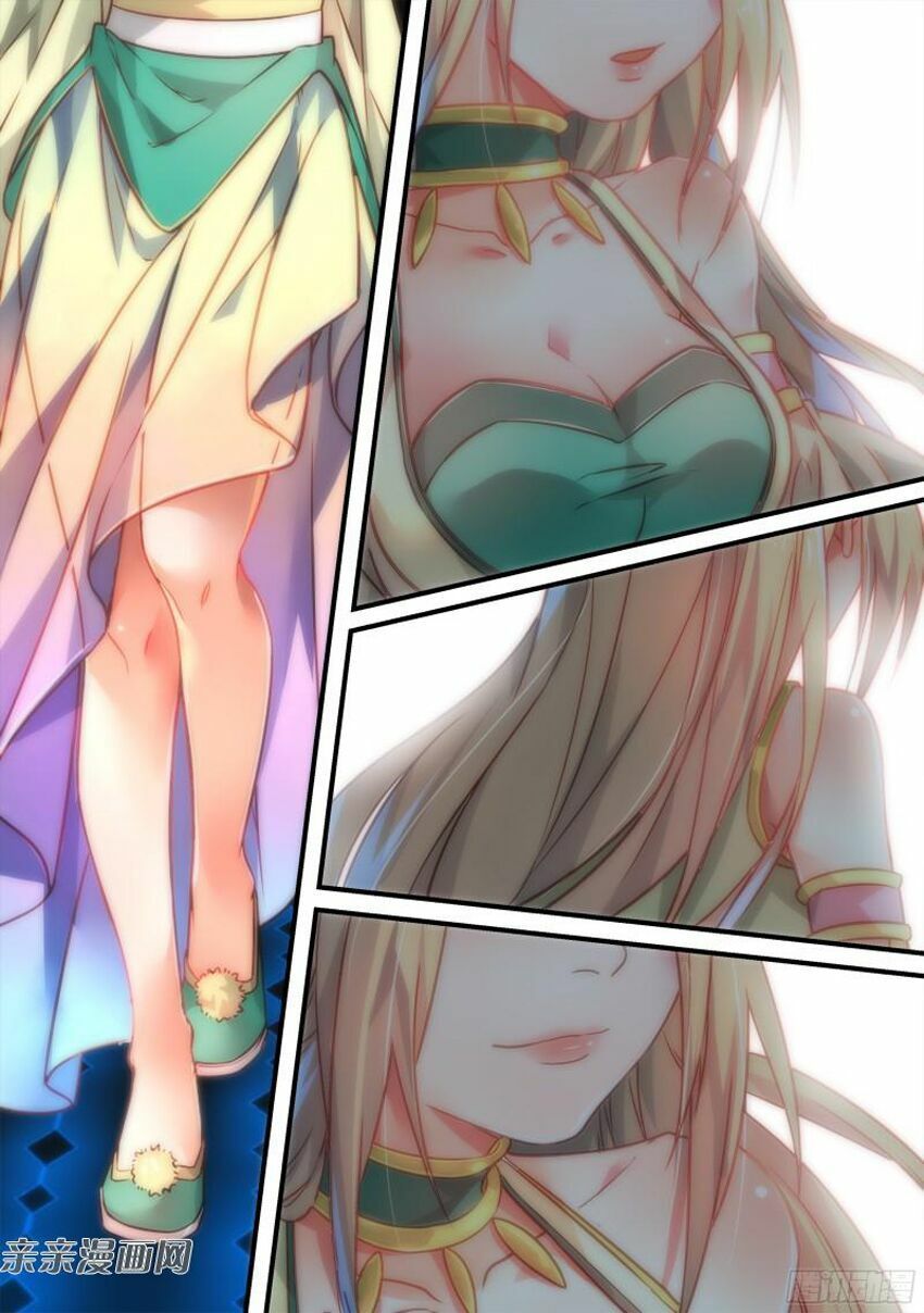 đọc truyện Trước Kia Có Tòa Linh Kiếm Sơn Chương 351 ảnh 5 tại Thiên Thai Truyện