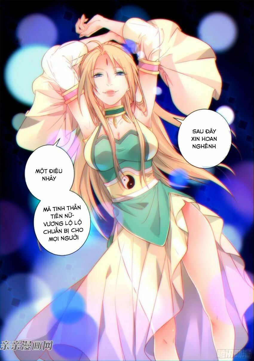 đọc truyện Trước Kia Có Tòa Linh Kiếm Sơn Chương 351 ảnh 6 tại Thiên Thai Truyện