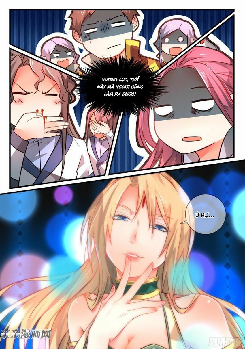 đọc truyện Trước Kia Có Tòa Linh Kiếm Sơn Chương 351 ảnh 7 tại Thiên Thai Truyện