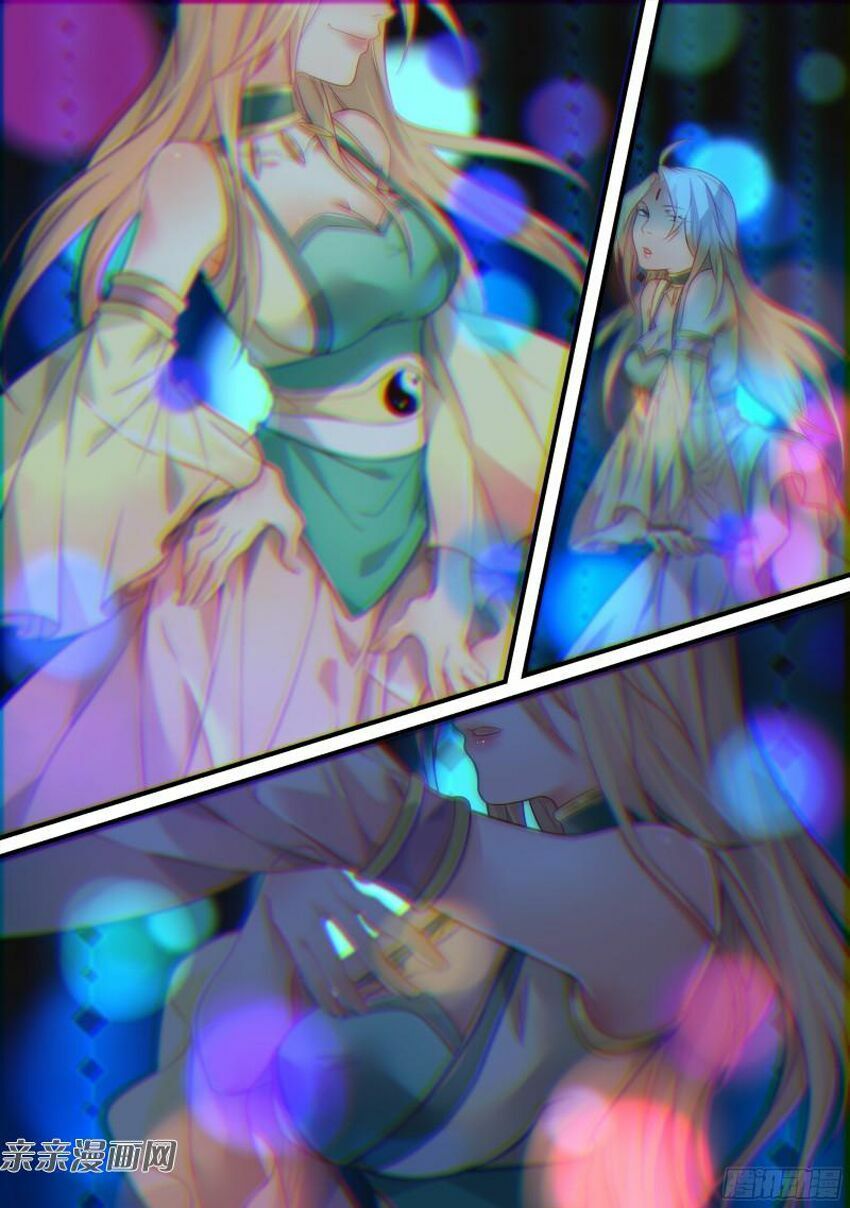 đọc truyện Trước Kia Có Tòa Linh Kiếm Sơn Chương 351 ảnh 8 tại Thiên Thai Truyện