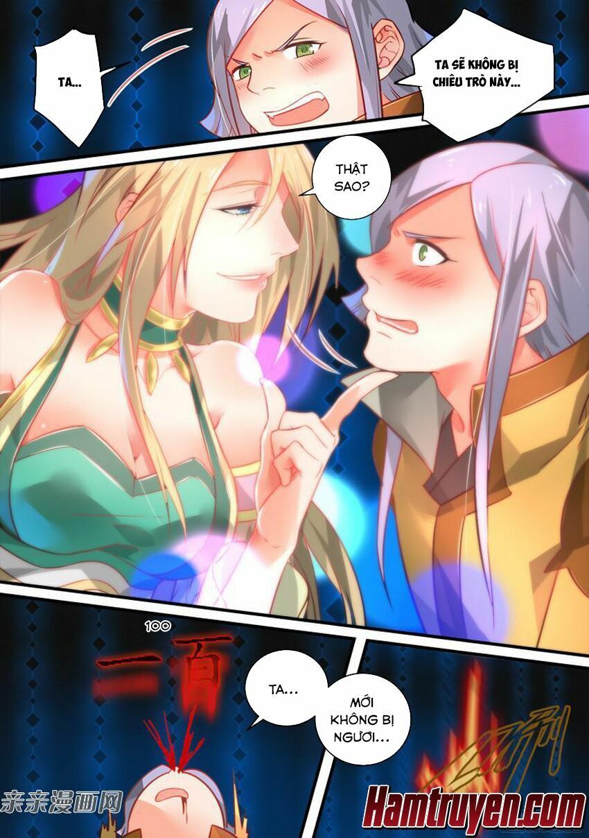 đọc truyện Trước Kia Có Tòa Linh Kiếm Sơn Chương 351 ảnh 9 tại Thiên Thai Truyện