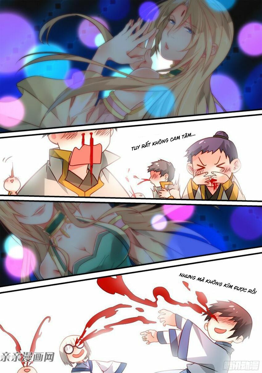 đọc truyện Trước Kia Có Tòa Linh Kiếm Sơn Chương 351 ảnh 11 tại Thiên Thai Truyện