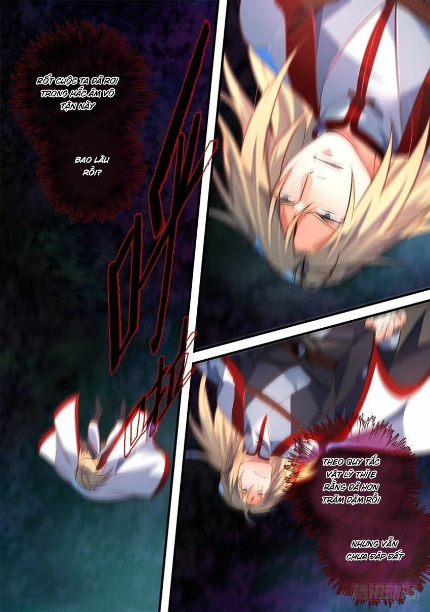 đọc truyện Trước Kia Có Tòa Linh Kiếm Sơn Chương 352 ảnh 5 tại Thiên Thai Truyện