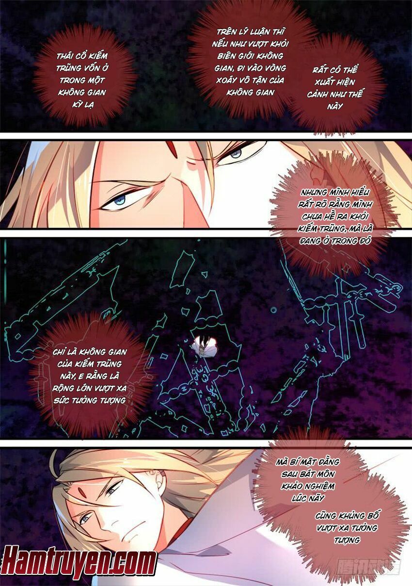 đọc truyện Trước Kia Có Tòa Linh Kiếm Sơn Chương 352 ảnh 6 tại Thiên Thai Truyện