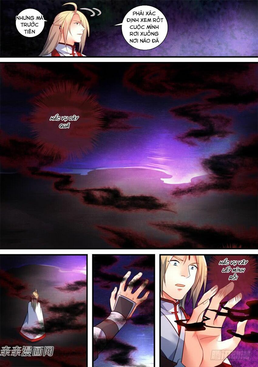 đọc truyện Trước Kia Có Tòa Linh Kiếm Sơn Chương 352 ảnh 8 tại Thiên Thai Truyện