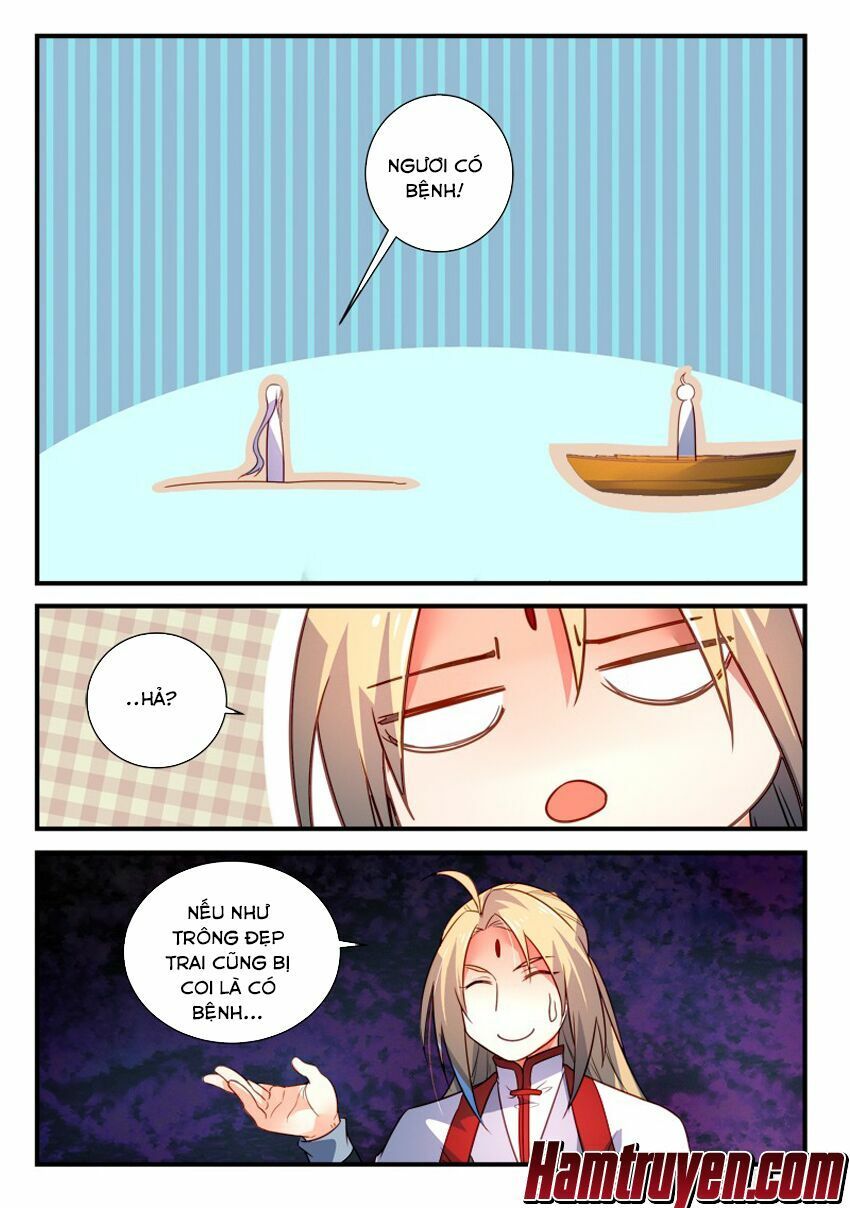 đọc truyện Trước Kia Có Tòa Linh Kiếm Sơn Chương 354 ảnh 13 tại Thiên Thai Truyện