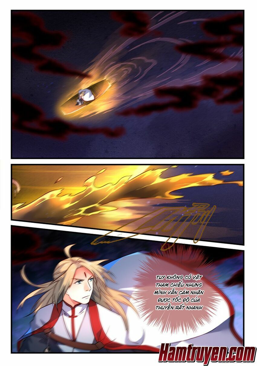 đọc truyện Trước Kia Có Tòa Linh Kiếm Sơn Chương 354 ảnh 5 tại Thiên Thai Truyện