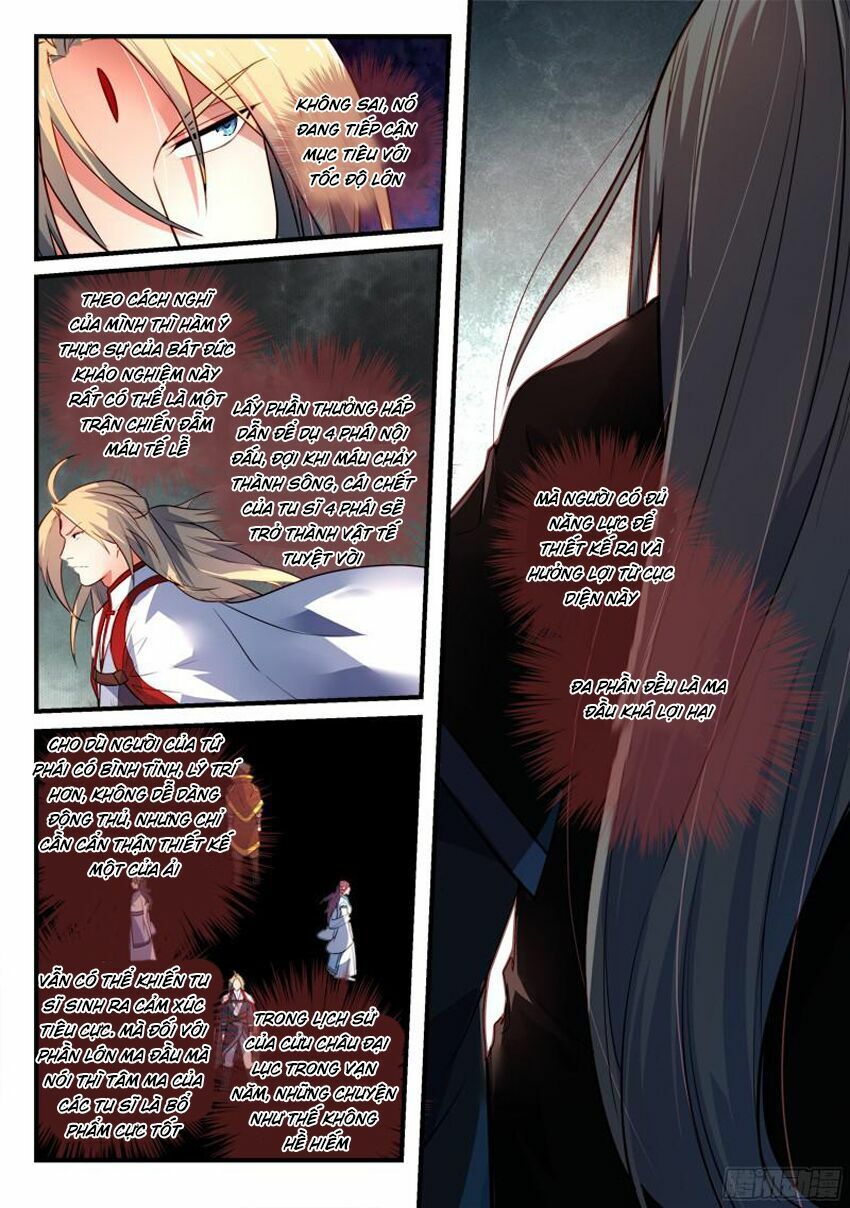 đọc truyện Trước Kia Có Tòa Linh Kiếm Sơn Chương 354 ảnh 6 tại Thiên Thai Truyện