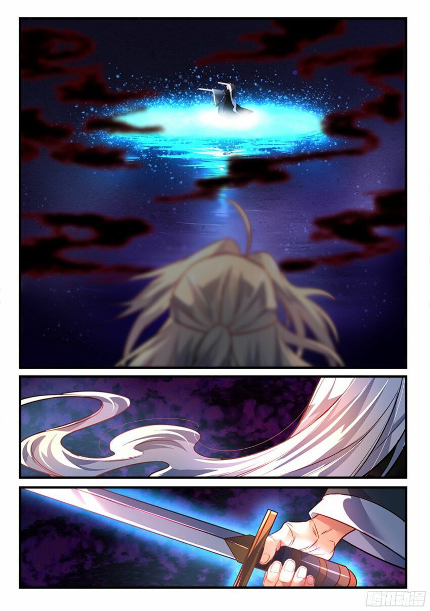 đọc truyện Trước Kia Có Tòa Linh Kiếm Sơn Chương 354 ảnh 8 tại Thiên Thai Truyện