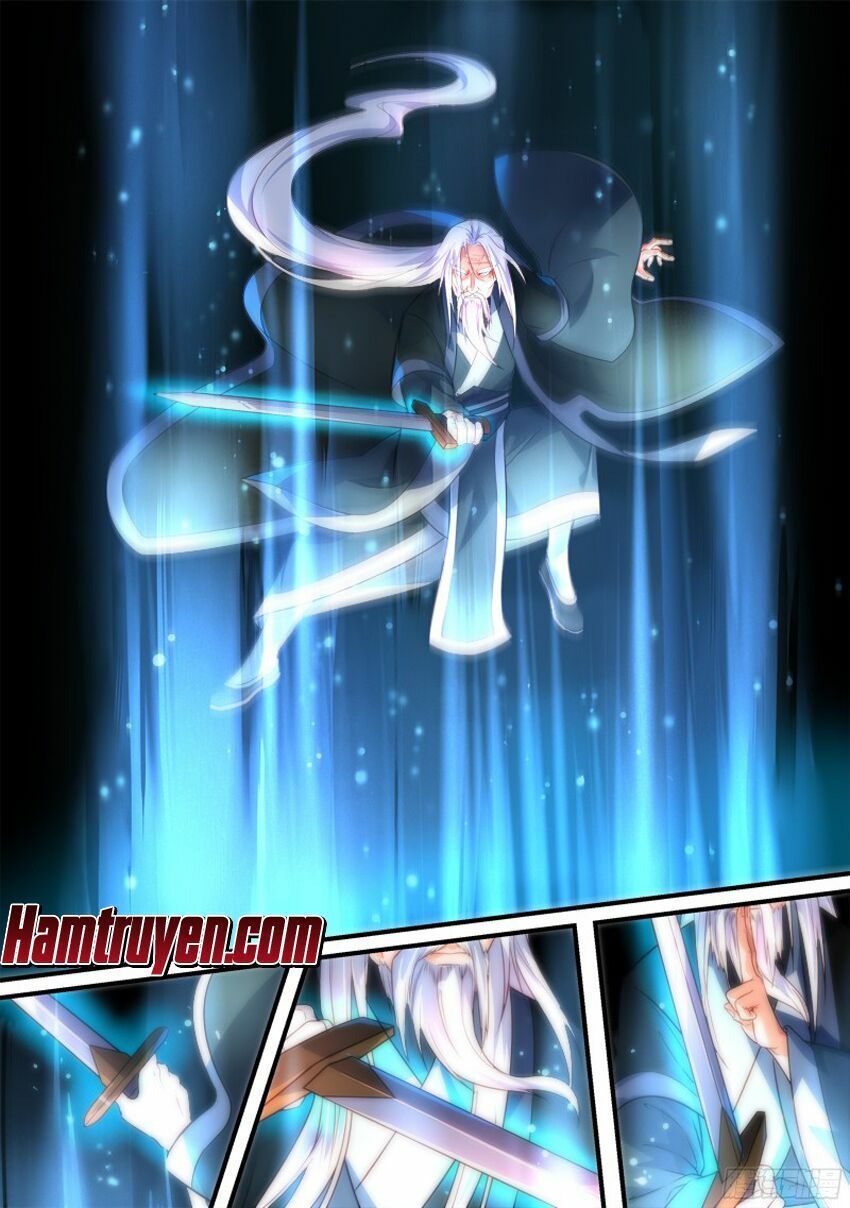 đọc truyện Trước Kia Có Tòa Linh Kiếm Sơn Chương 354 ảnh 9 tại Thiên Thai Truyện