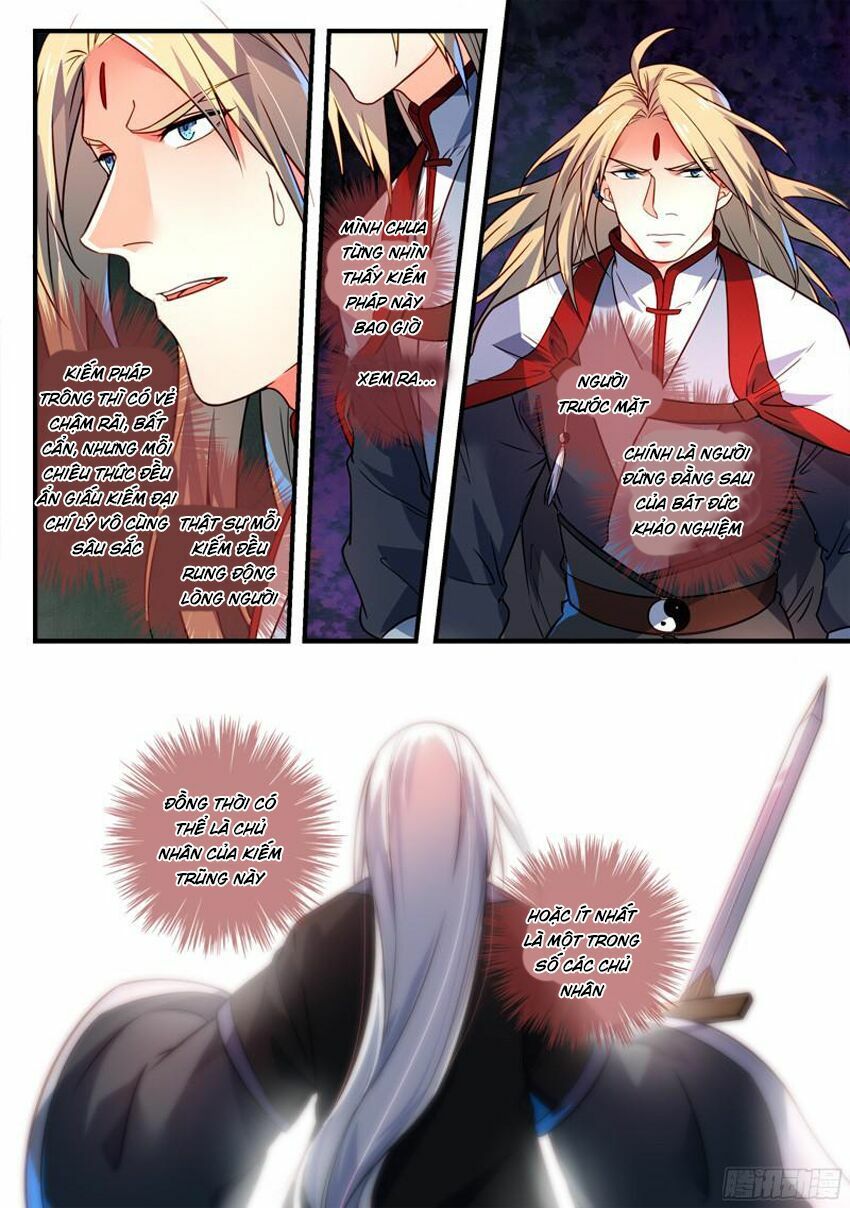 đọc truyện Trước Kia Có Tòa Linh Kiếm Sơn Chương 354 ảnh 10 tại Thiên Thai Truyện