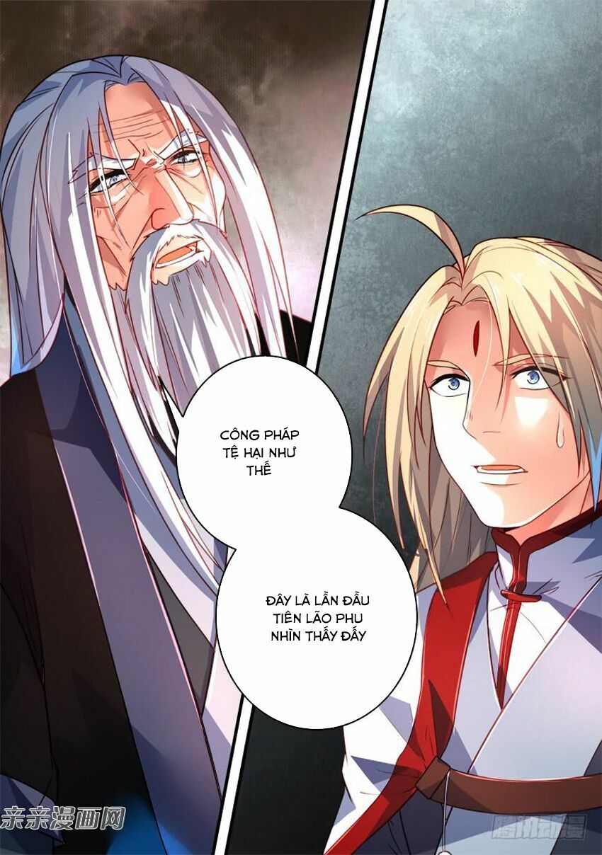 đọc truyện Trước Kia Có Tòa Linh Kiếm Sơn Chương 355 ảnh 14 tại Thiên Thai Truyện