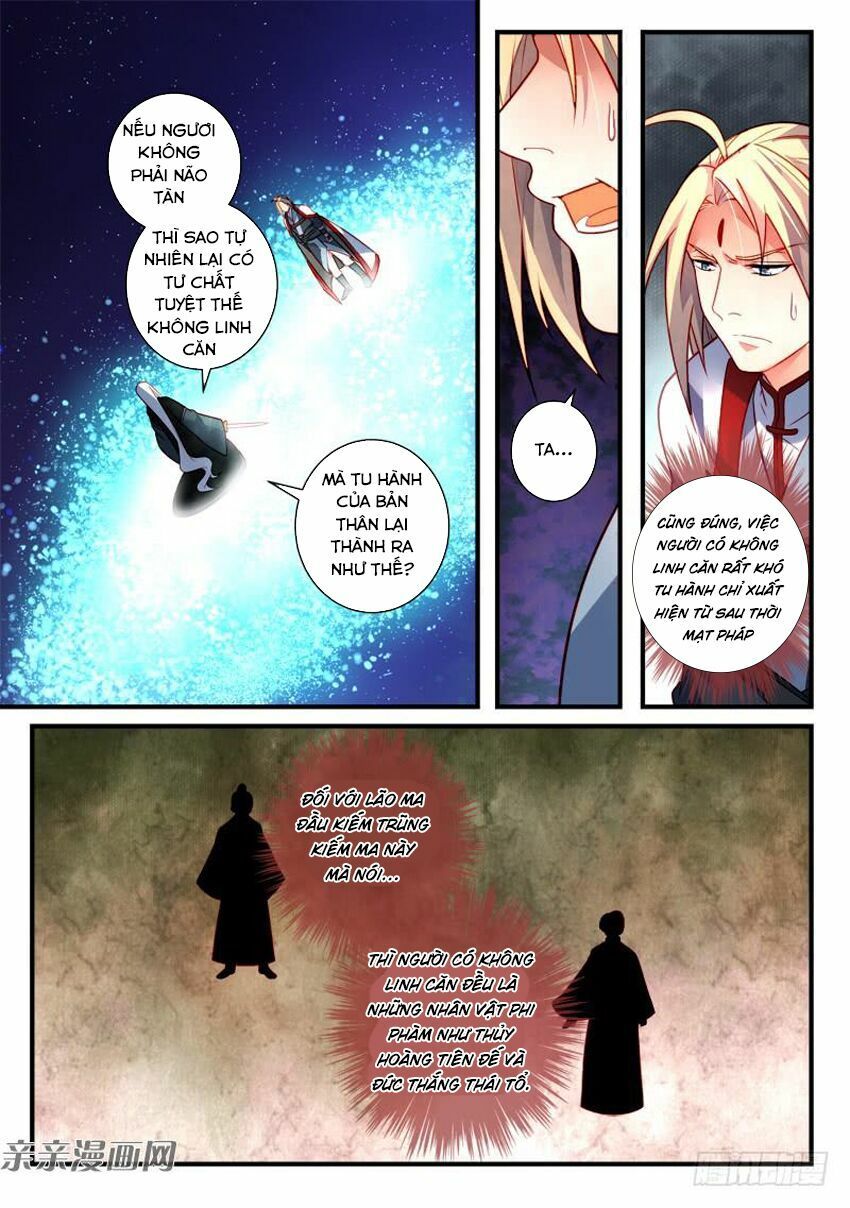 đọc truyện Trước Kia Có Tòa Linh Kiếm Sơn Chương 355 ảnh 5 tại Thiên Thai Truyện