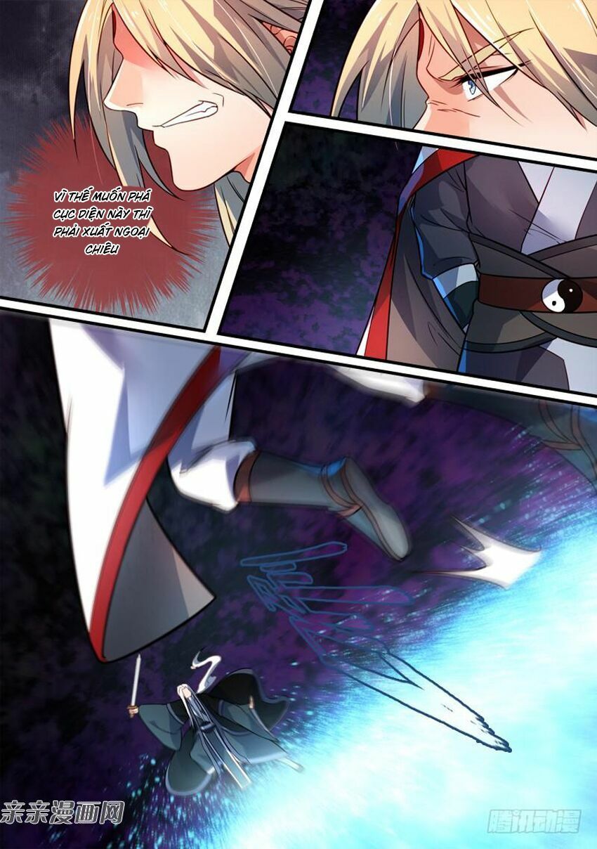 đọc truyện Trước Kia Có Tòa Linh Kiếm Sơn Chương 355 ảnh 9 tại Thiên Thai Truyện