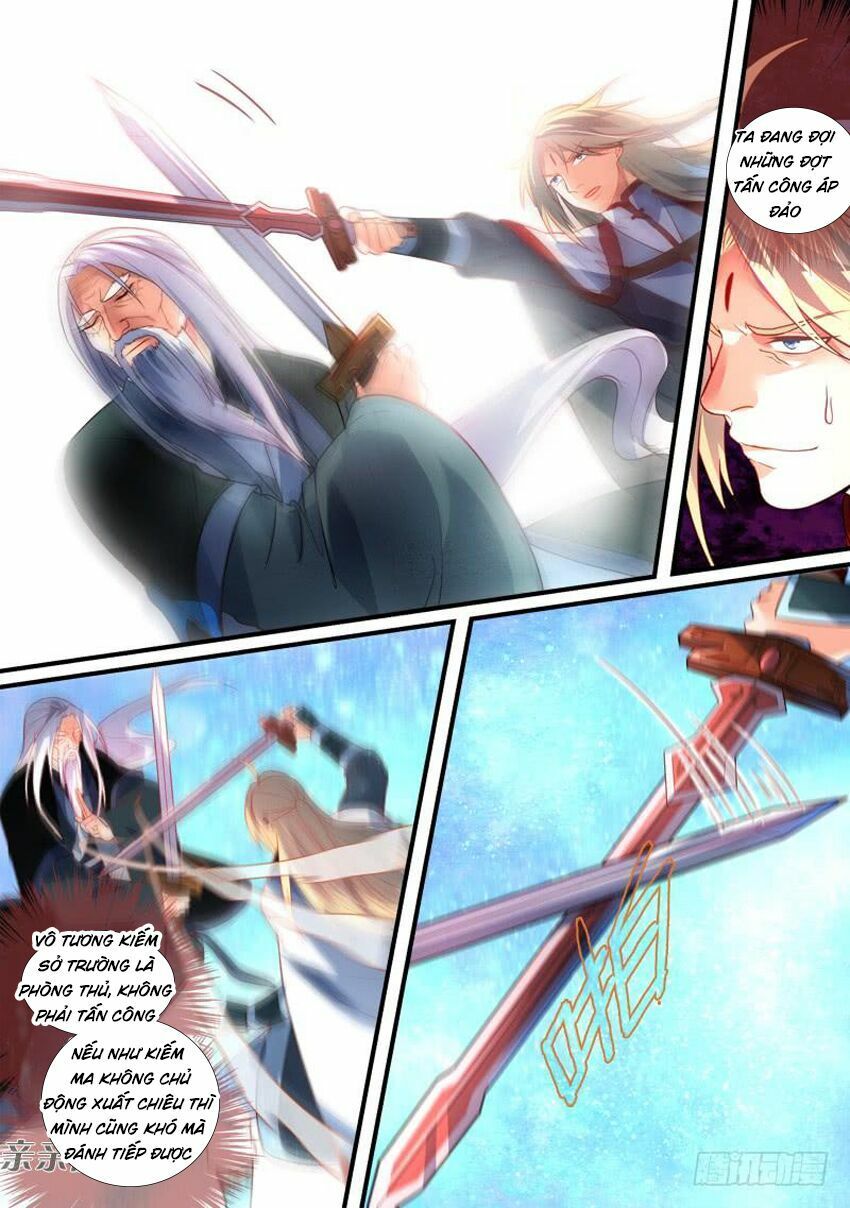 đọc truyện Trước Kia Có Tòa Linh Kiếm Sơn Chương 355 ảnh 11 tại Thiên Thai Truyện